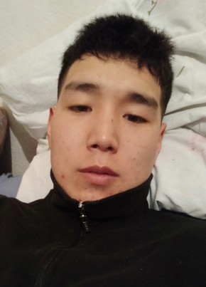 Atai, 23, Кыргыз Республикасы, Бишкек