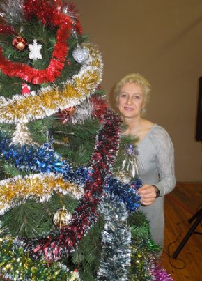 Natali, 60, Россия, Санкт-Петербург