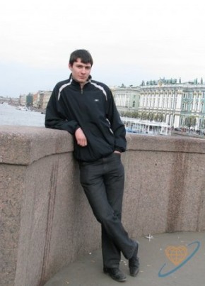 Костя, 35, Россия, Санкт-Петербург