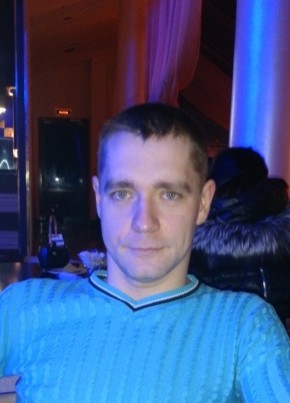 Sergey, 35, Россия, Санкт-Петербург