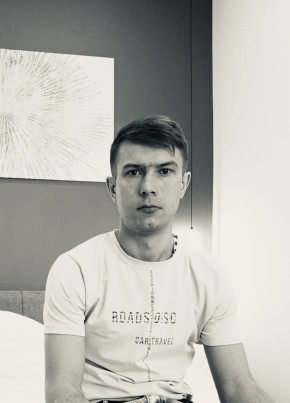 Олег, 28, Россия, Дмитров