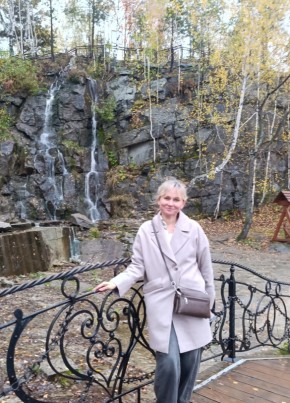 Мария из Екатеринбурга 50 лет