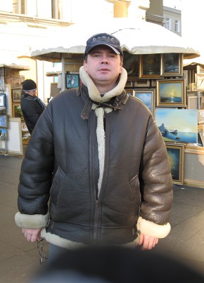 valdis, 61, Russia, Saint Petersburg