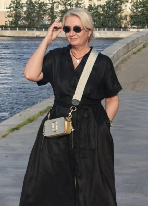 Алла из Екатеринбурга 54 года