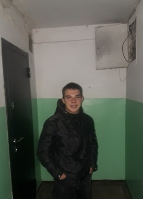 Даниил, 21, Россия, Комсомольск-на-Амуре