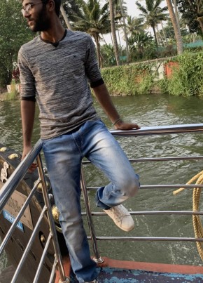 Rahul , 25, India, Mahbūbnagar