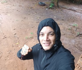 Alvaro, 25, Ciudad del Este