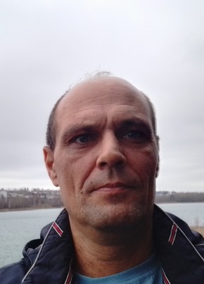 Олег из Димитровграда 51 год