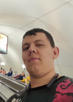 Никита из Санкт-Петербурга 23 года