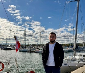 Sergey, 26, Frankfurt am Main