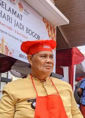 Unknown из Kota Bogor 23 года