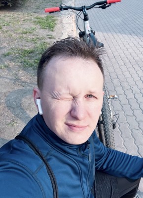 Алексей из Челябинска 33 года