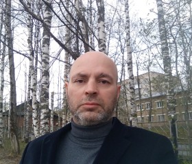 Петя, 46 лет, Сосногорск