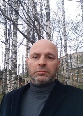Петя, 46, Россия, Сосногорск