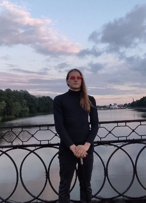 Amadey, 21, Russia, Bogoroditsk