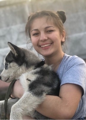 Катрина, 28, Россия, Москва
