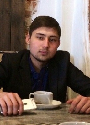 Вячеслав, 27, Россия, Казань