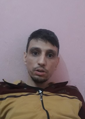 وليد, 36, People’s Democratic Republic of Algeria, Jijel