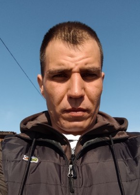 Александр из Магдагачи 30 лет