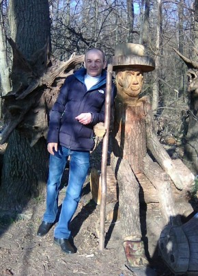 Геннадий из Воронежа 59 лет