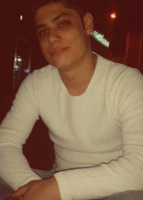 Murat, 28, Türkiye Cumhuriyeti, Konya