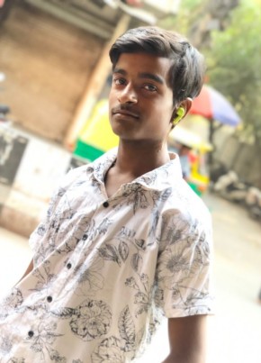 Vishal, 21, India, Delhi
