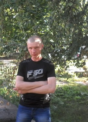 николай, 39, Россия, Ульяновск