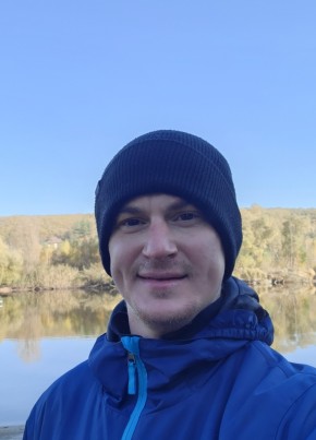 Дмитрий, 38, Россия, Белгород