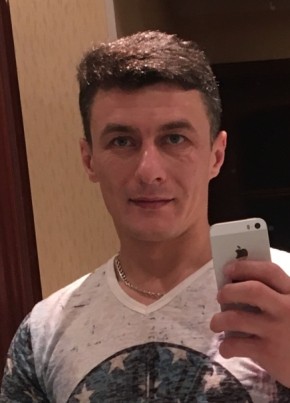 Slava, 43, Україна, Київ