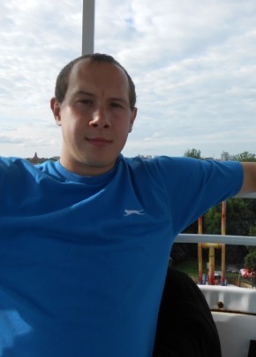 Роман, 36, Россия, Калининград