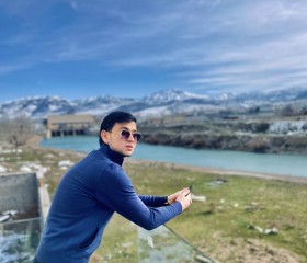 Umarxon, 21, Tashkent