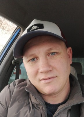 Александр, 38, Россия, Ялта