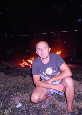 Александр из Глыбокае 39 лет