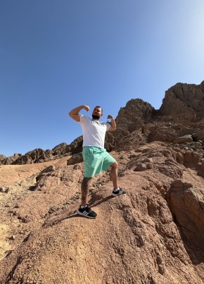 Valeriy, 28, Russia, Saint Petersburg