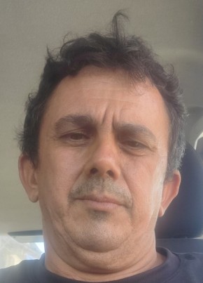 Adeilson, 51, República Federativa do Brasil, Natal