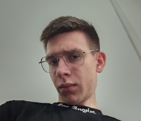 Eduard, 20, Kaliningrad