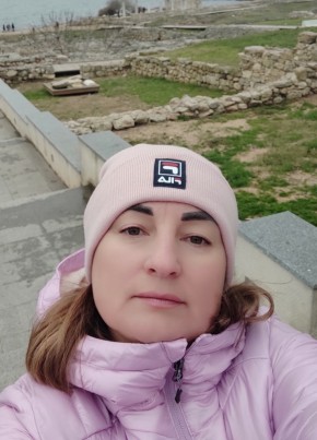 Елена, 47, Україна, Донецьк