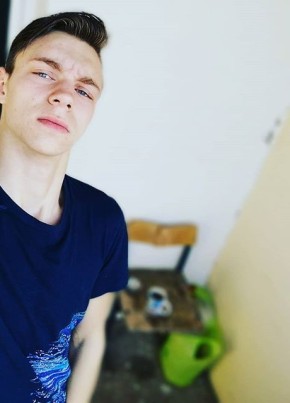 Андрей, 23, Рэспубліка Беларусь, Салігорск