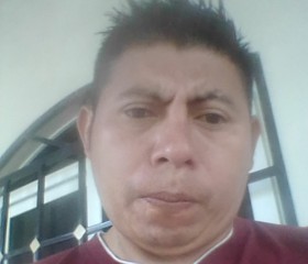 Jesús sancñez, 42 года, Tocoa