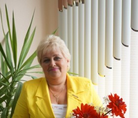 Елена, 64 года, Гатчина