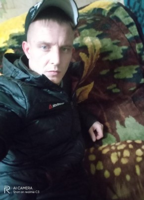 Владимир, 34, Россия, Малая Вишера