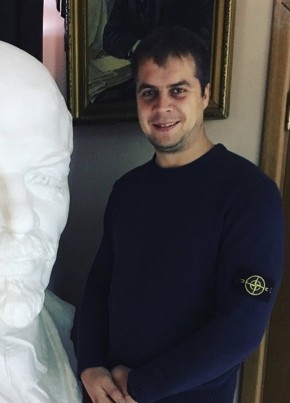 Demyan, 41, Russia, Serov