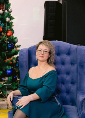 Юлия из Краснодара 48 лет