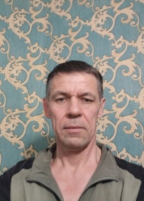 Петр, 54, Россия, Прокопьевск