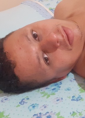 Edisanio, 34, Brazil, Barreiras