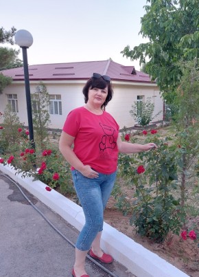 Светлана, 54, O‘zbekiston Respublikasi, Urganch