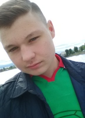 Николай , 23, Россия, Верхотурье