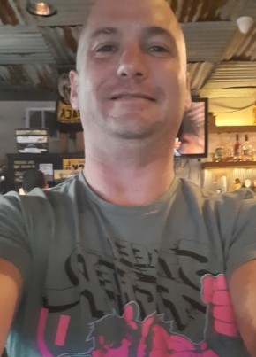 Brandon Jones, 44, United States of America, Austin (State of Texas)