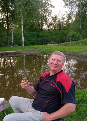 Дмитрий из Баранавічы 57 лет