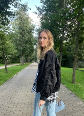 Мария, 35, Россия, Москва